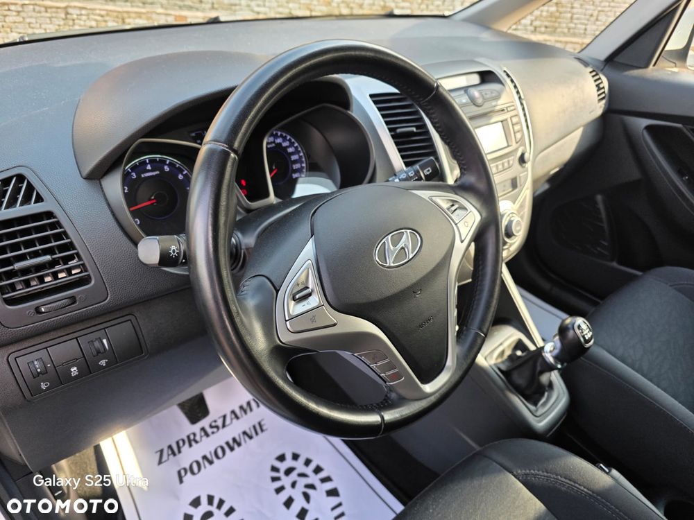 Hyundai ix20 1.6 blue Passion - 3