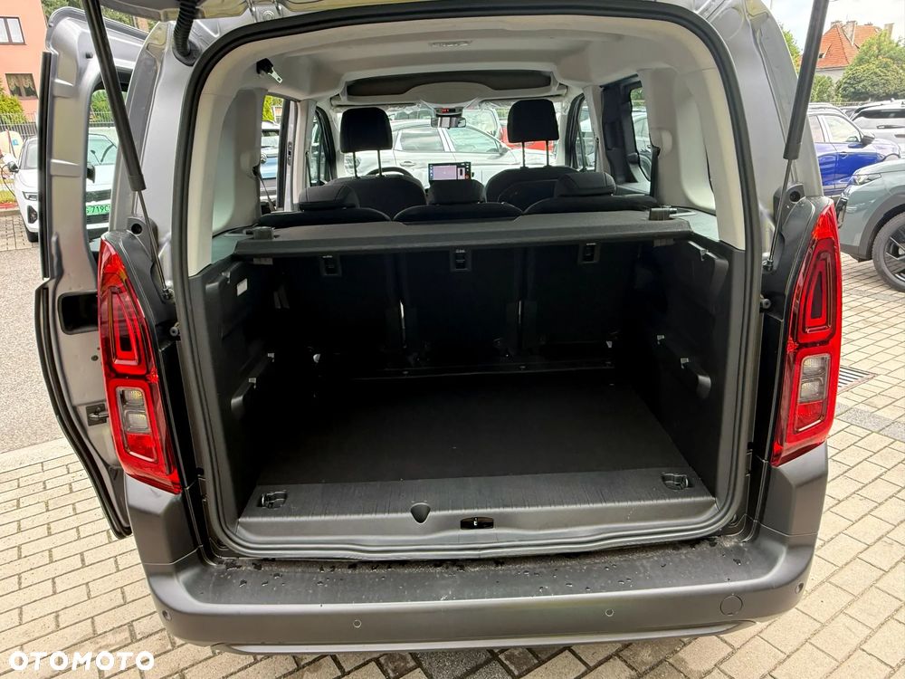 Citroën Berlingo M 1.5 BlueHDI Plus S&S - 12
