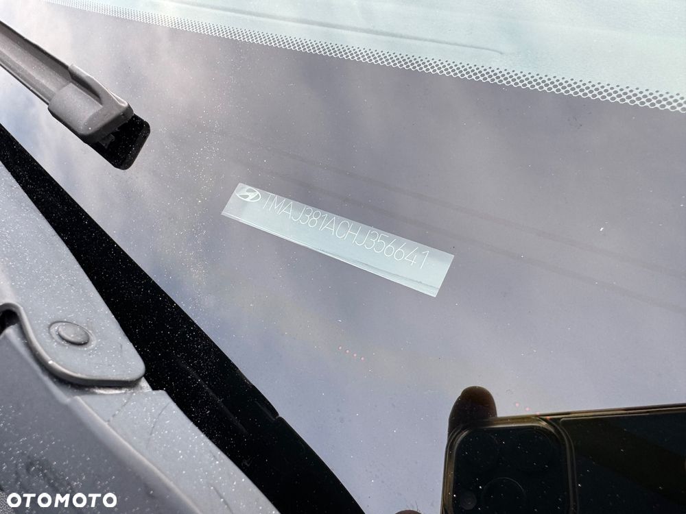 Hyundai Tucson 2.0 CRDi 4WD Advantage - 33