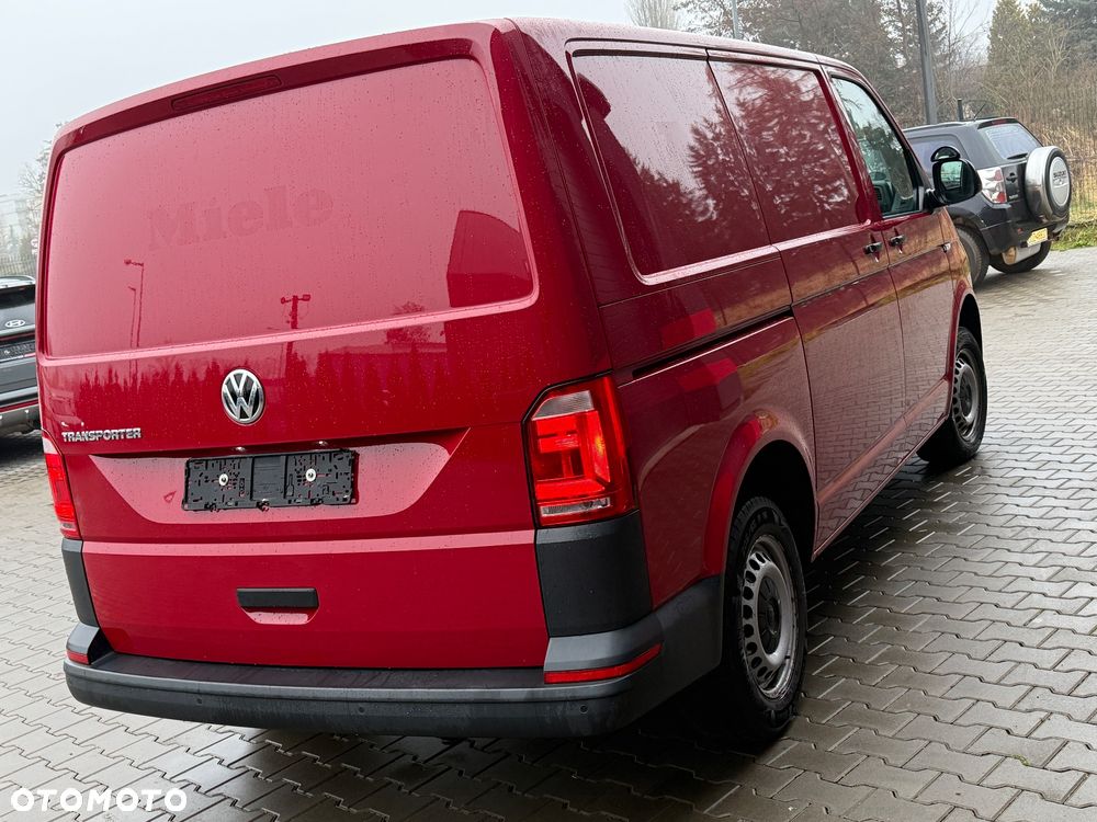 Volkswagen Transporter T6 2.0TDI 150 KM Mobilny Warsztat Klima PDC Grz.Szyb - 5