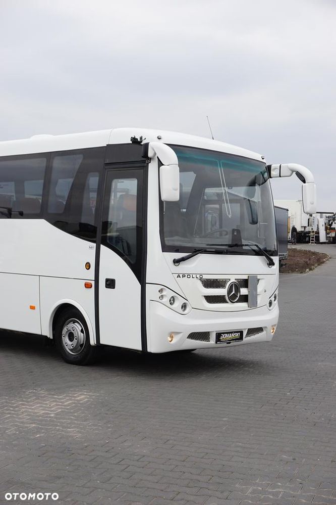 Mercedes-Benz APOLLO / EURO 6 / 41 OSÓB / 114 000 KM - 32