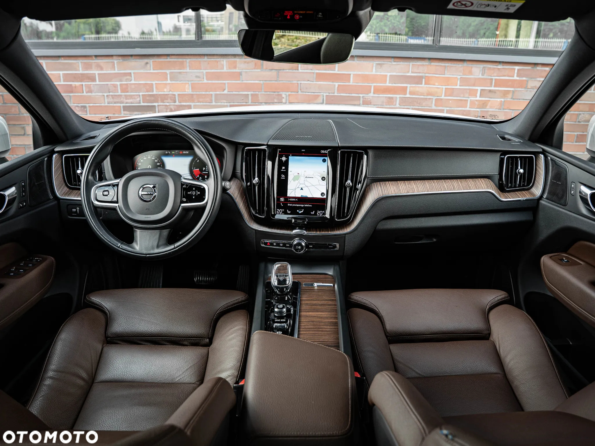Volvo XC 60 B4 D Geartronic Inscription - 5