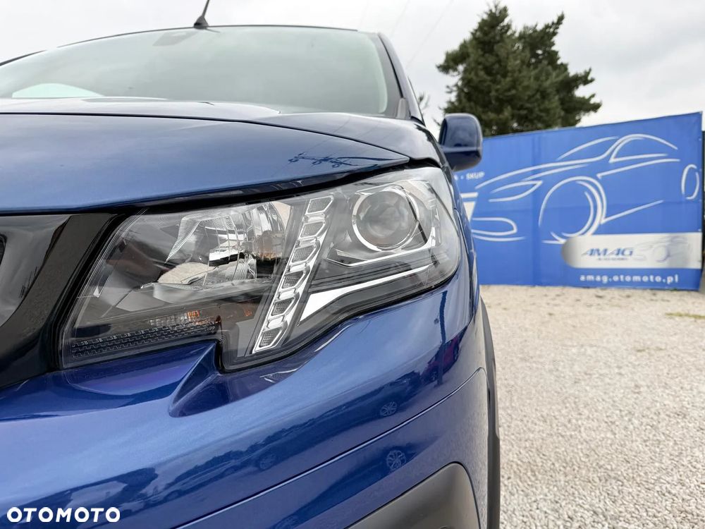 Peugeot Rifter 1.5 BlueHDI Active - 10