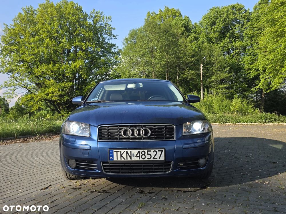 Audi A3 3-drzwiowe 1.9 TDI Ambiente - 3