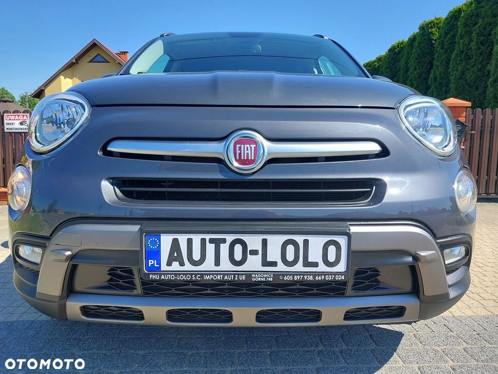 Fiat 500X 1.4 MultiAir 4x2 S&S Cross - 10