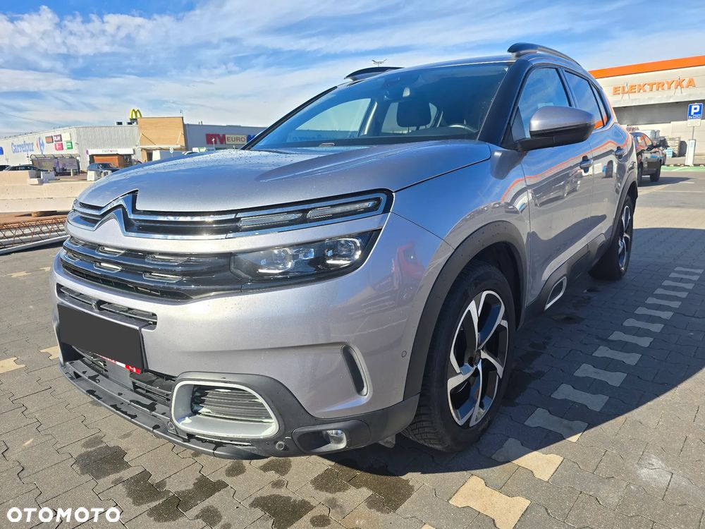 Citroen C5 Aircross