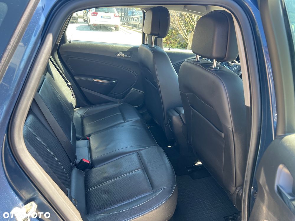 Opel Astra 1.7 CDTI Edition - 32