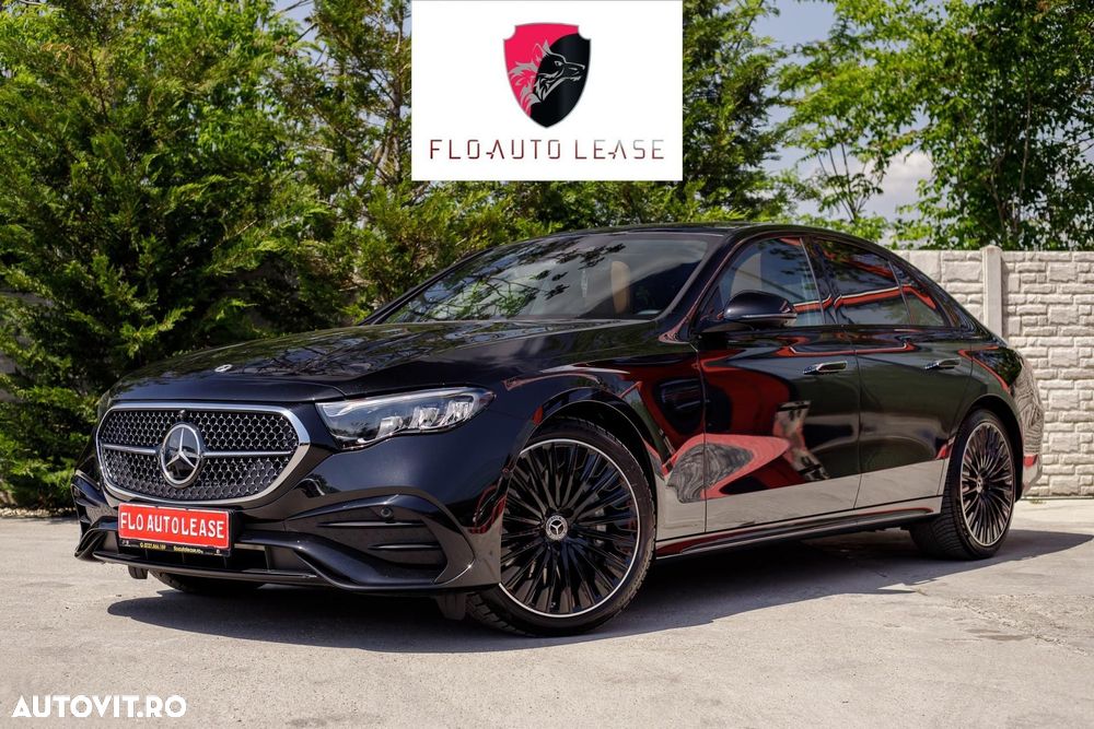 Mercedes-Benz E 200 MHEV Aut. - 2