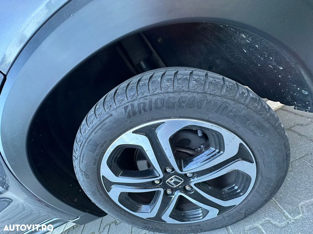 Honda HR-V 1.5 i-VTEC CVT Elegance Navi - 21
