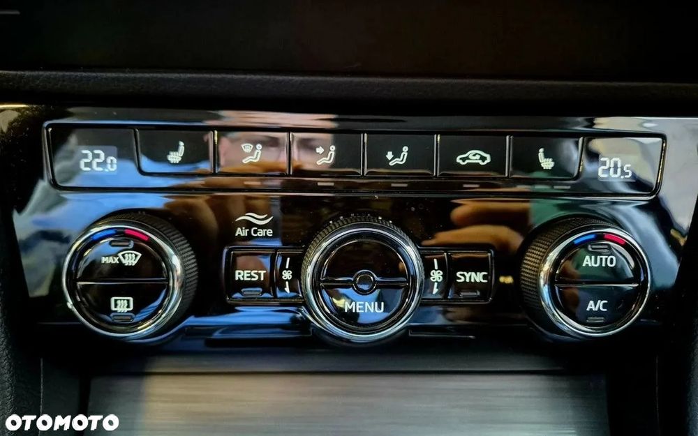 Skoda Superb 2.0 TSI Style DSG - 16