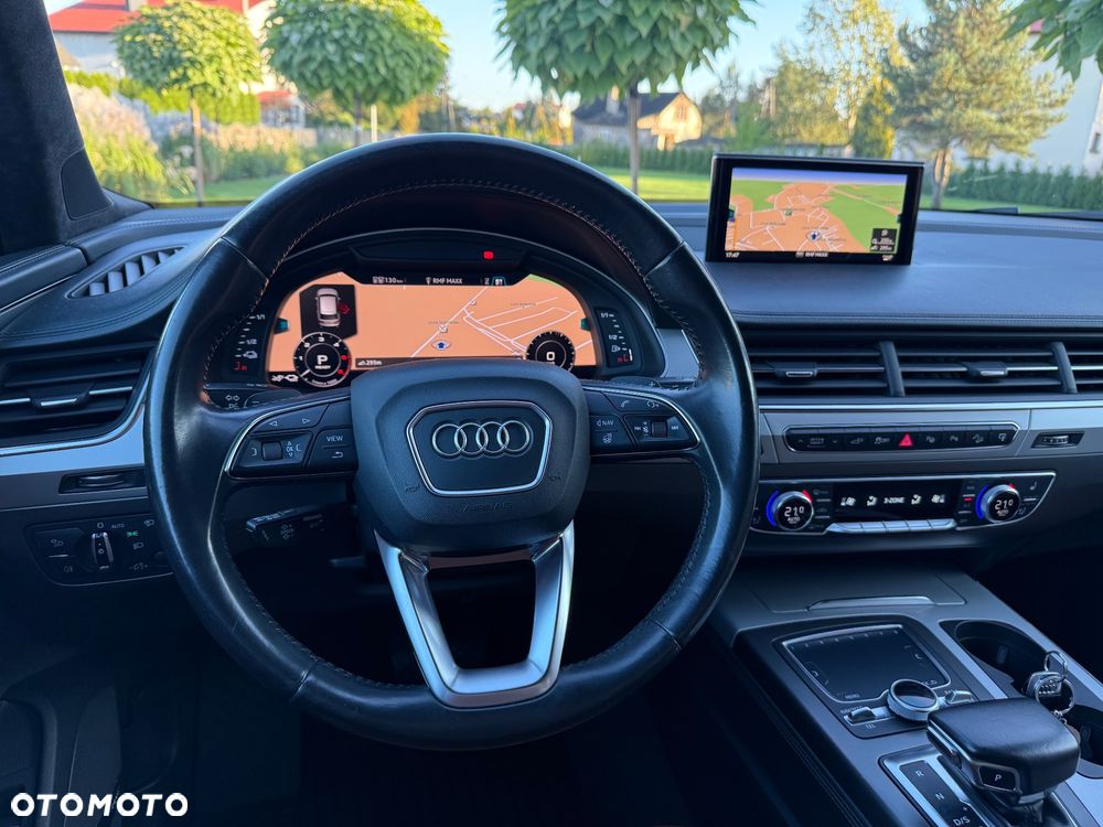 Audi Q7 3.0 TDI e-tron quattro tiptronic - 24