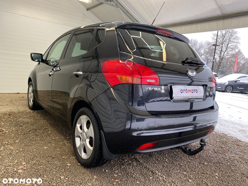 Kia Venga 1.6 CRDi XL - 30