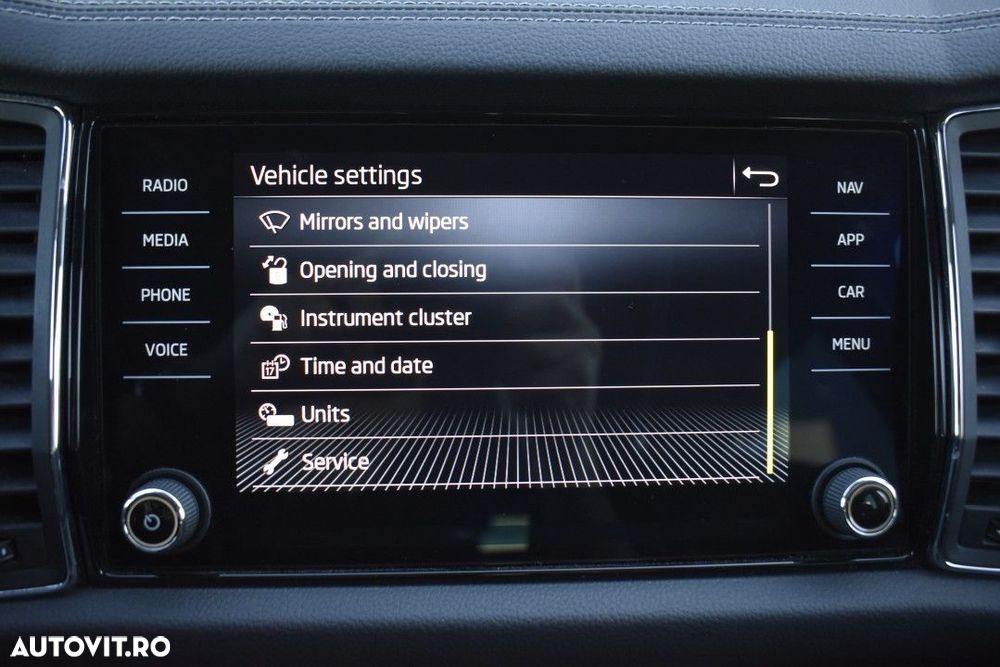 Skoda Kodiaq 2.0 TDI 4X4 DSG Style - 40