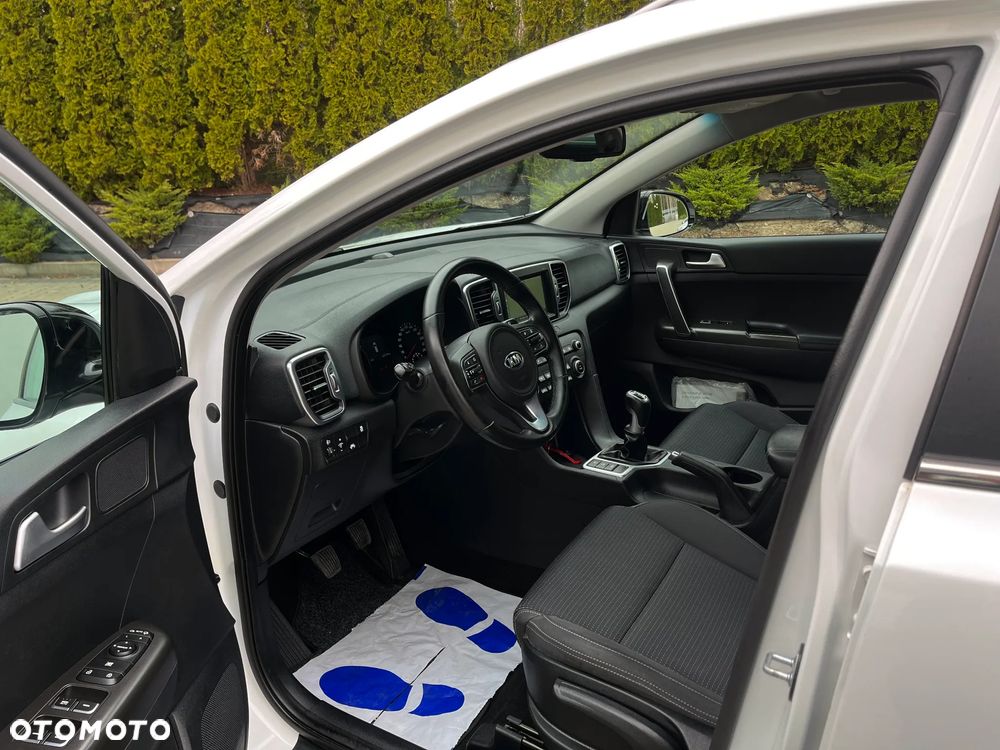 Kia Sportage - 7