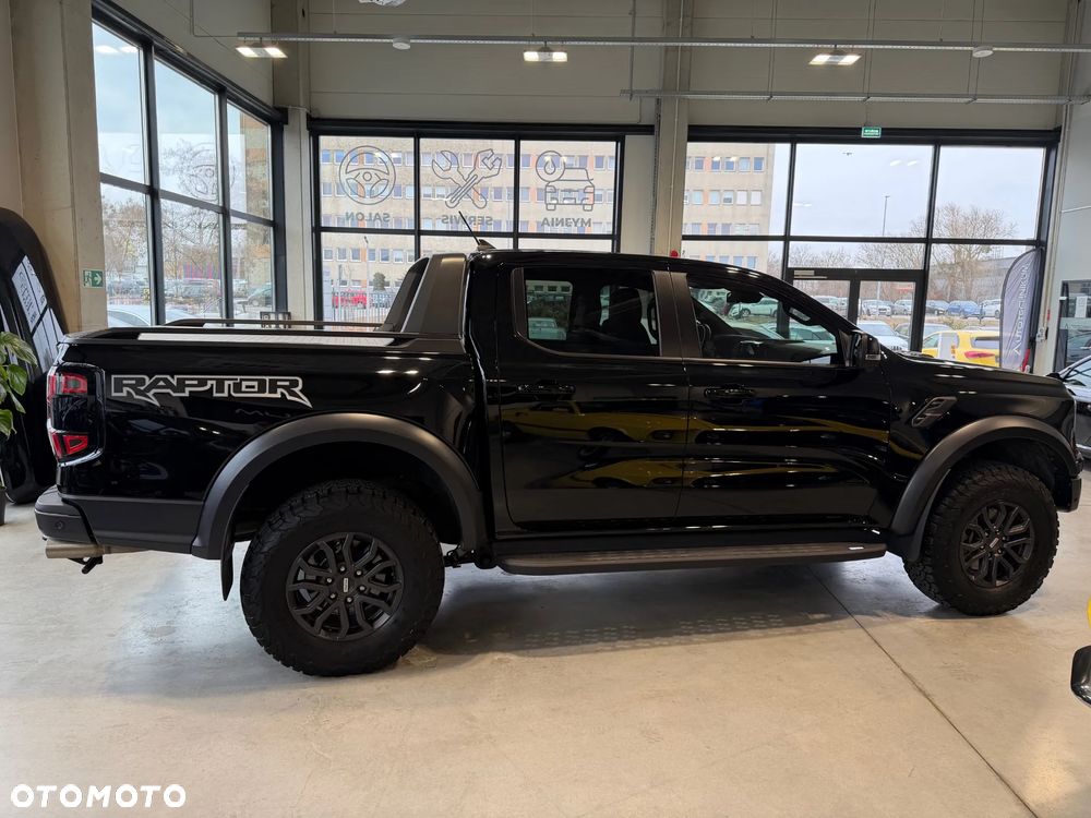 Ford Ranger Raptor - 5