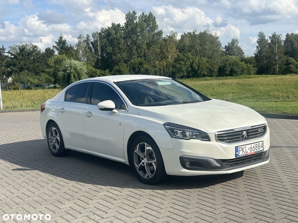 Peugeot 508 - 1