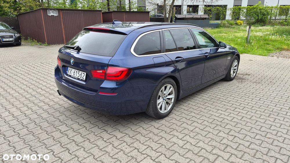 BMW Seria 5 - 13