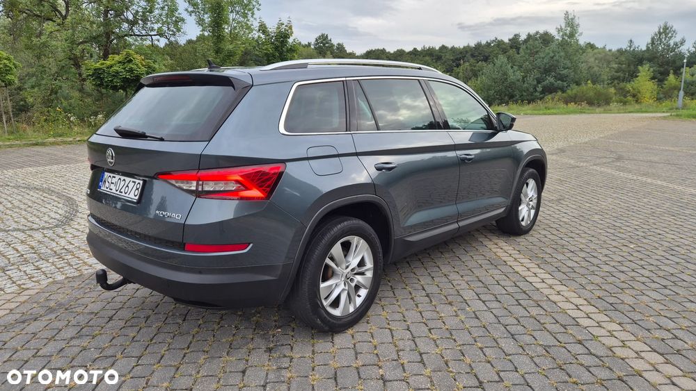 Skoda Kodiaq 2.0 TDI DSG Style - 3