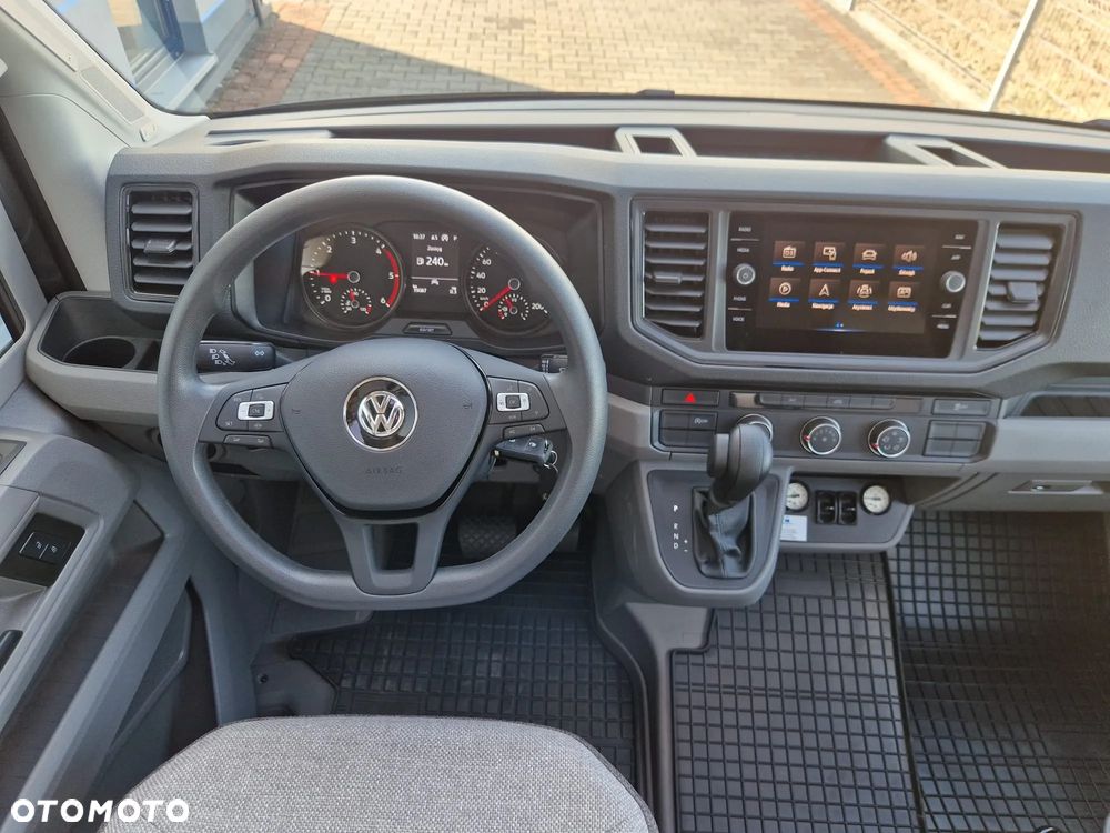 KNAUS VAN TI PLUS 650 MEG 180PS Automat Zimowa Wersja Klima Postojowa Solary FV23% - 18