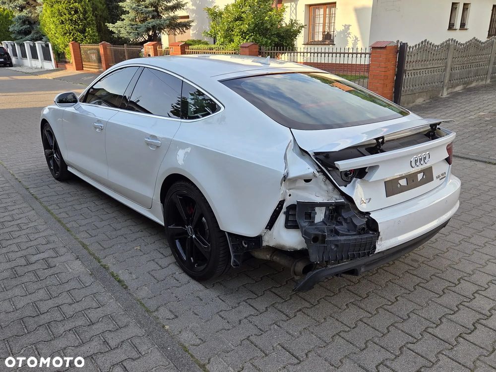 Audi A7 Sportback 3.0 TDI Quattro Tiptronic - 4
