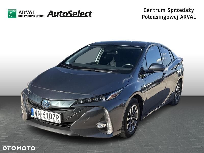 Toyota Prius - 1
