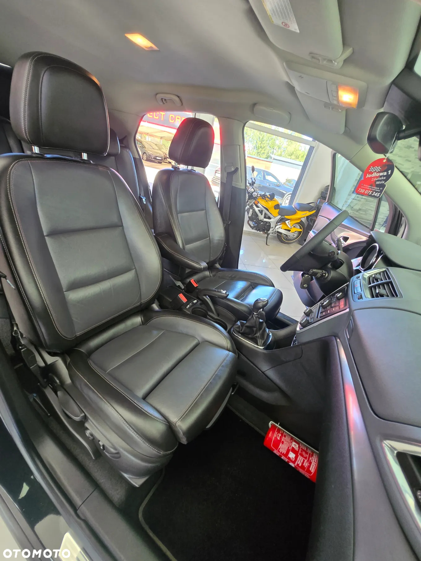 Opel Mokka 1.7 CDTI ecoFLEX Start/Stop Edition - 20
