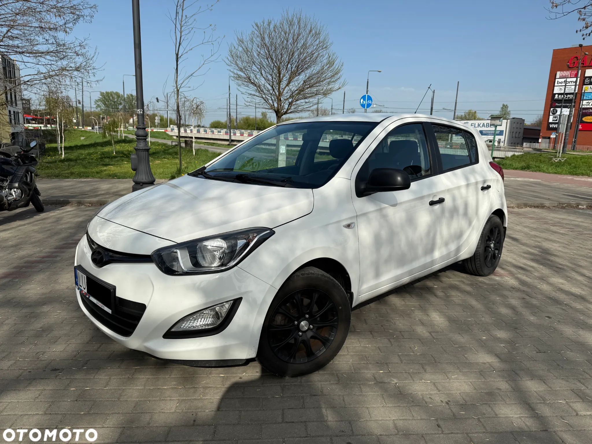 Hyundai i20 - 1