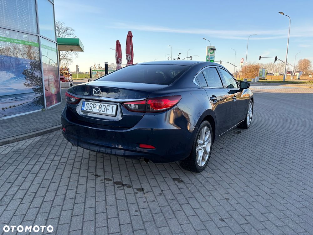 Mazda 6 2.5 SKYACTIV-G Sports-Line - 18