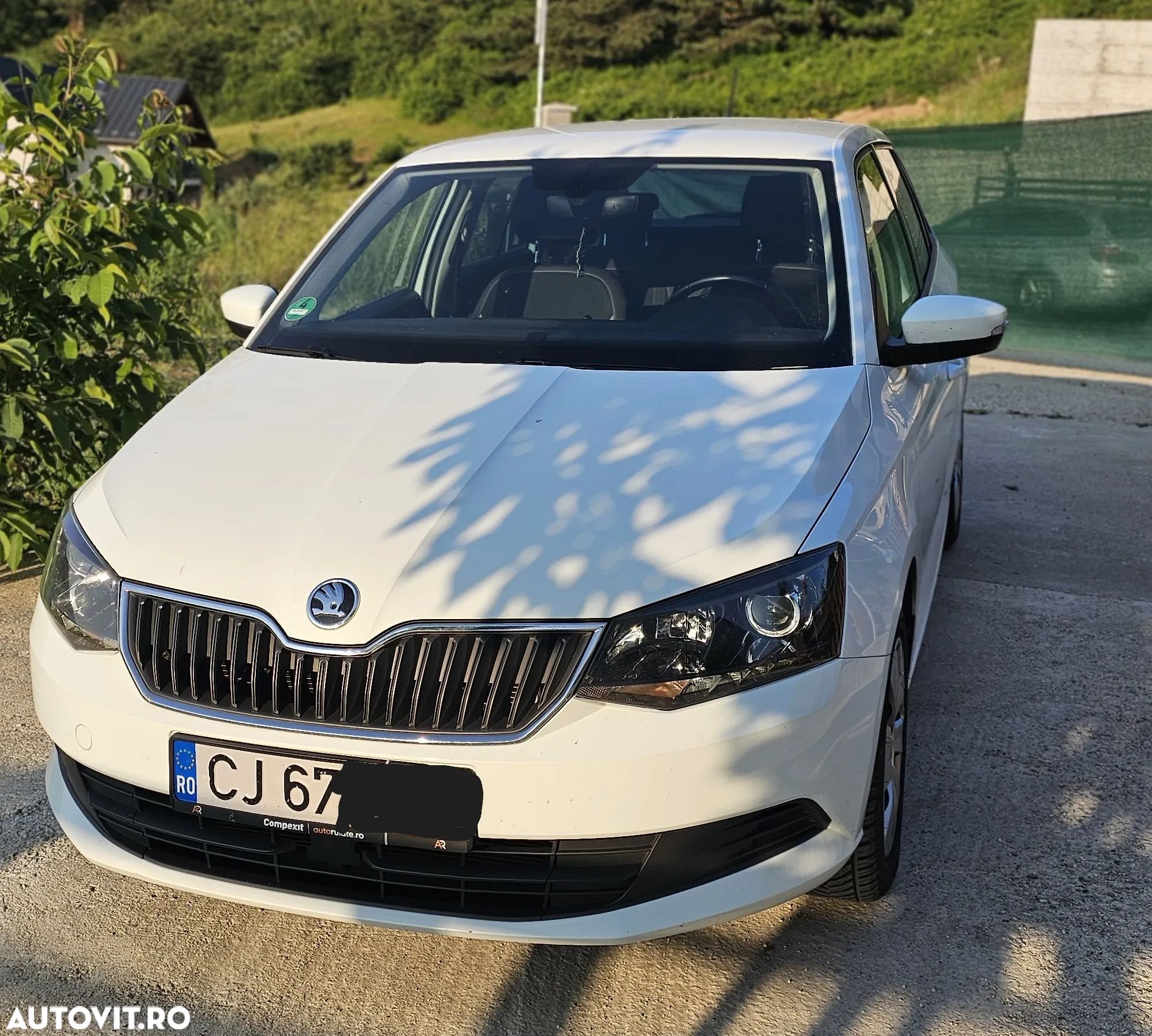Skoda Fabia 1.4 TDI DSG Ambition - 1