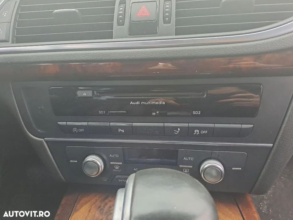 Navigatie originala+unitate multimedia AUDI A7 3.0 TDI CLA - 2