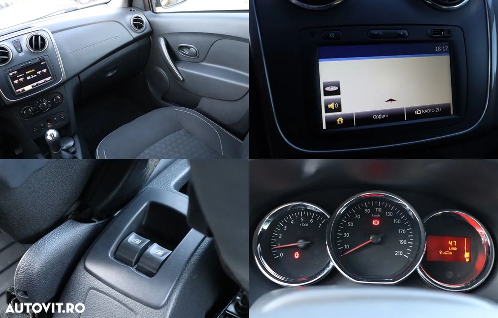 Dacia Logan MCV 1.5 dCi 90 CP Prestige - 22