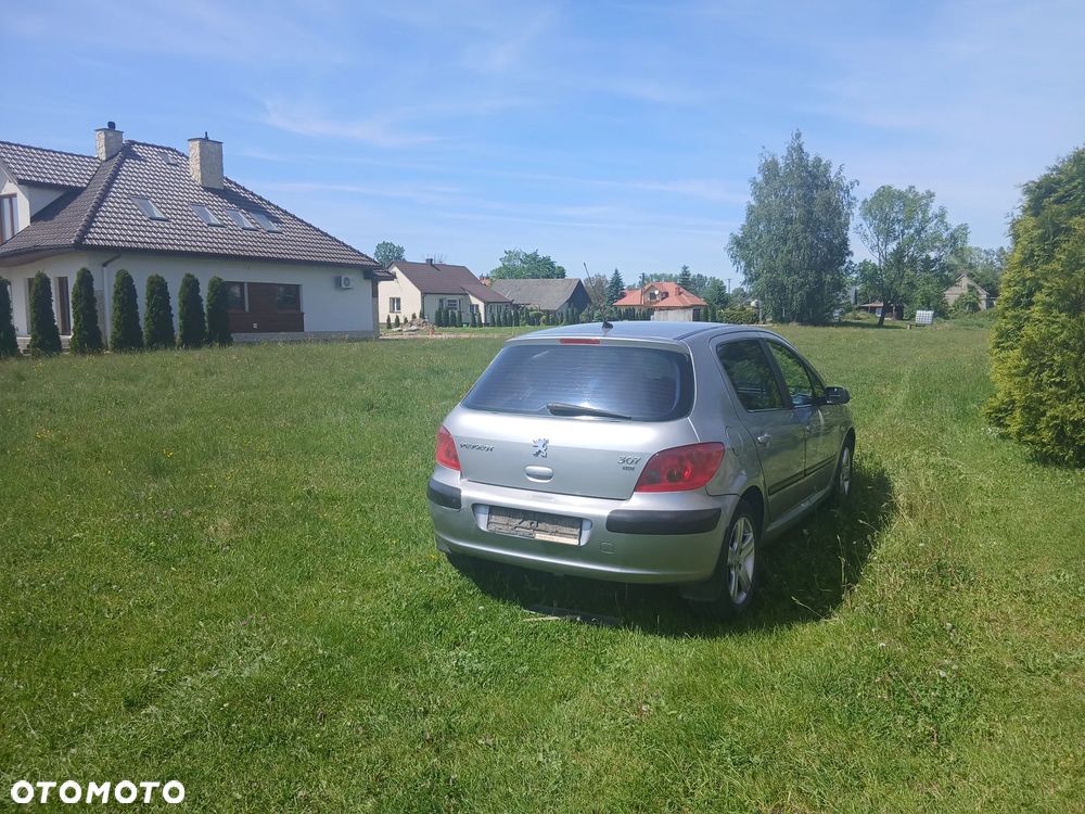 Peugeot 307 1.6 HDi Mistral - 3