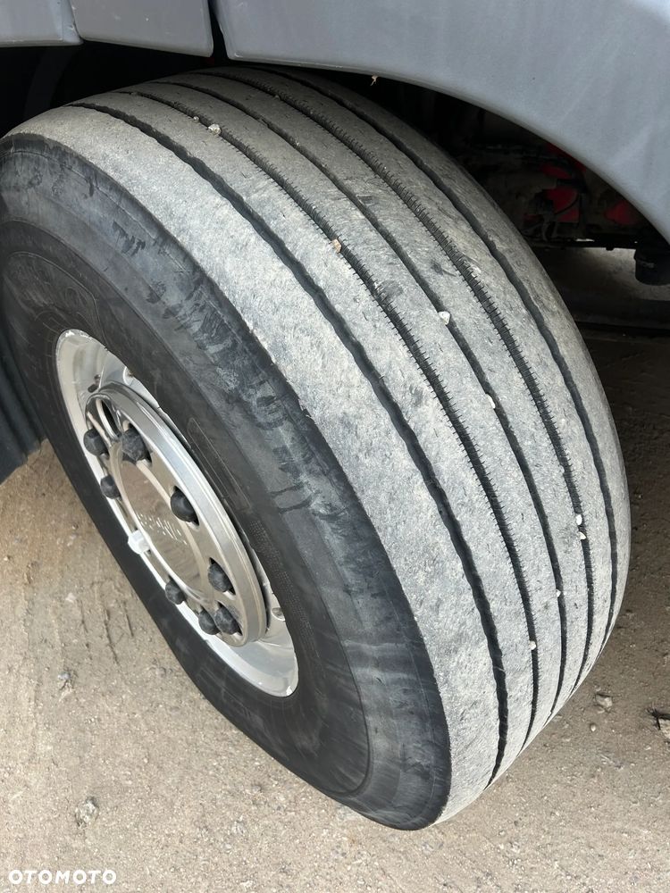 Scania R450 RETARDER / HYDRAULIKA / ALUFELGI / WAGA WSKAŹNIK OBCIĄŻENIA / NOWA SPRĘŻARKA / TURBINA PO WYMIANIE / BARDZO ŁADNY STAN 2015 ROK !! - 11