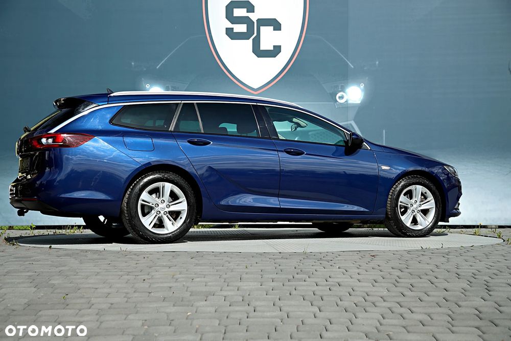 Opel Insignia 1.5 T GPF Elite S&S - 8