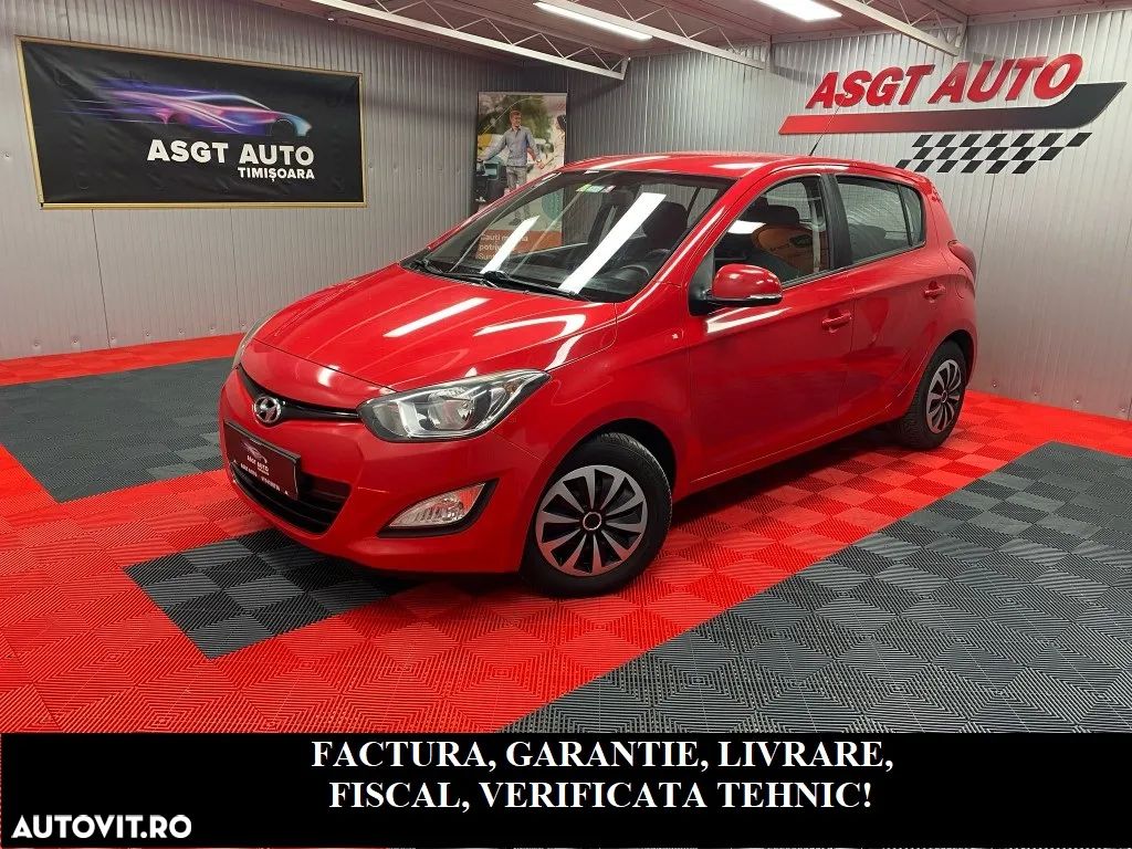 Hyundai i20 - 1