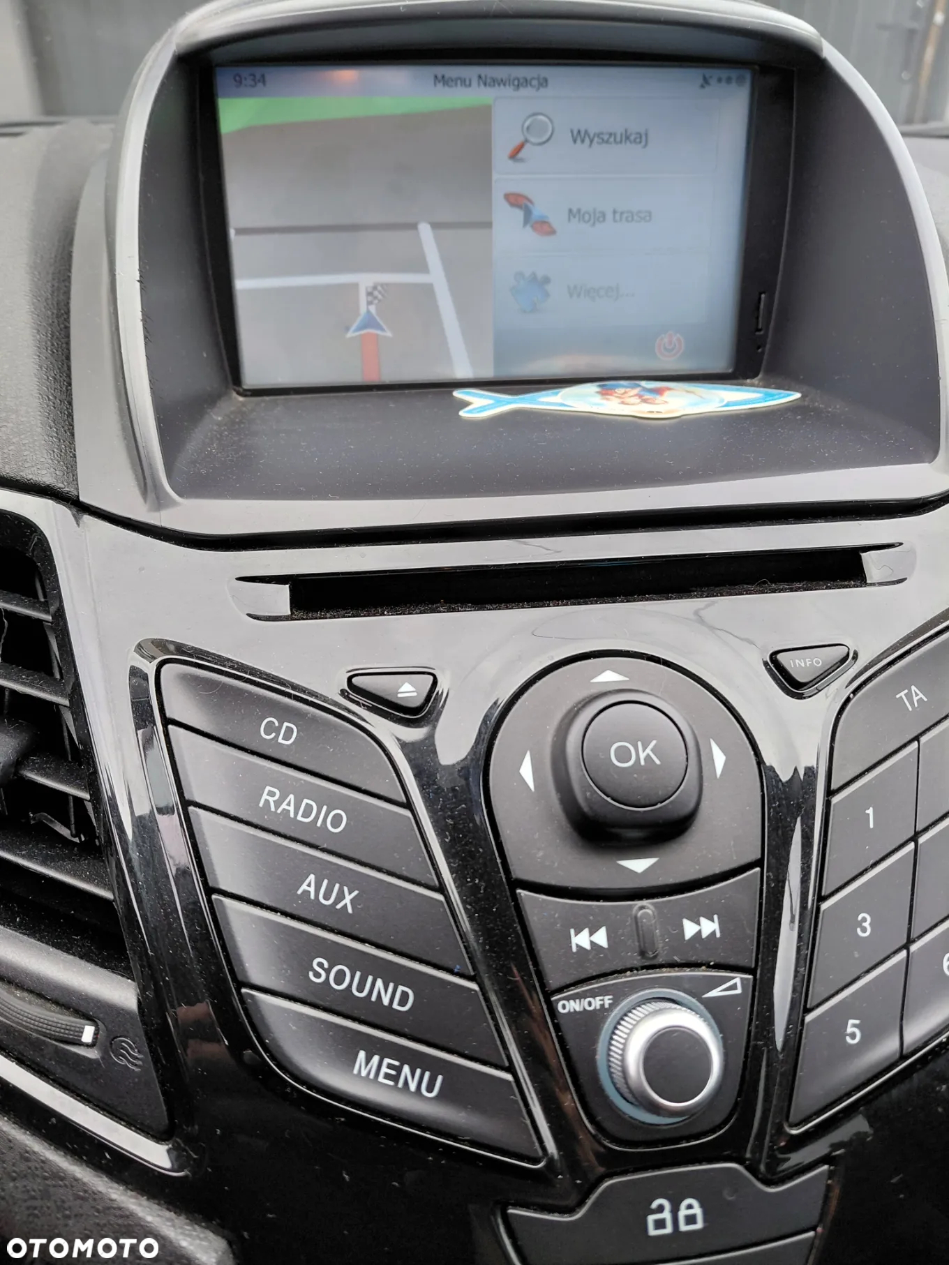 Ford Fiesta 1.0 EcoBoost Platinium X ASS - 9