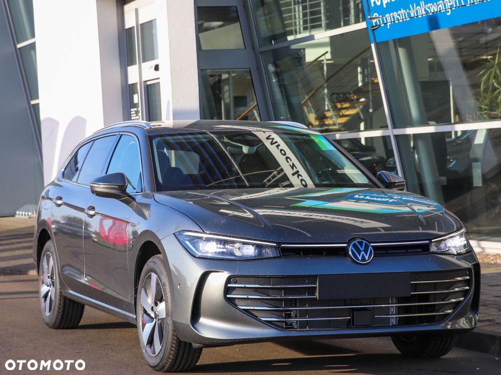 Volkswagen Passat - 8
