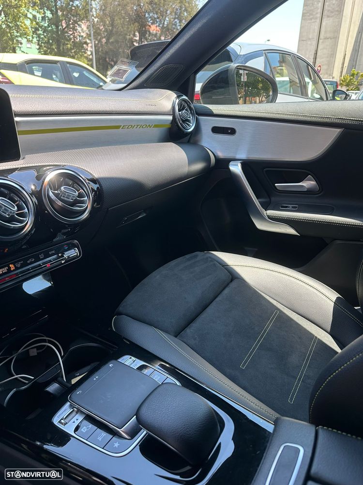 Mercedes-Benz A 180 d AMG Line Aut. - 3