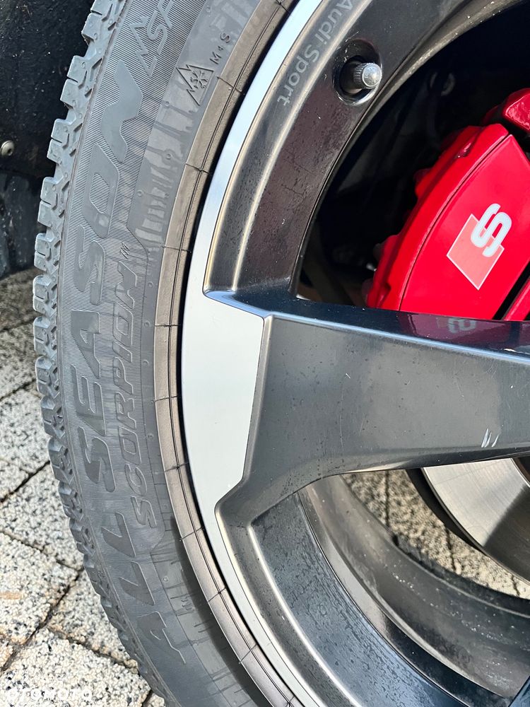 Audi SQ5 3.0 TFSI Quattro Tiptronic - 18