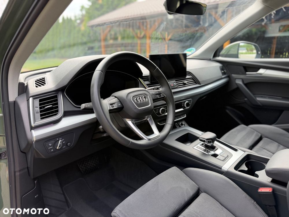 Audi Q5 40 TDI mHEV Quattro S Line S tronic - 9