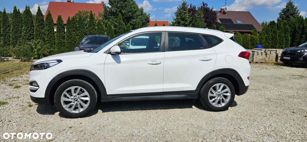 Hyundai Tucson 1.6 GDI BlueDrive Comfort 2WD - 12