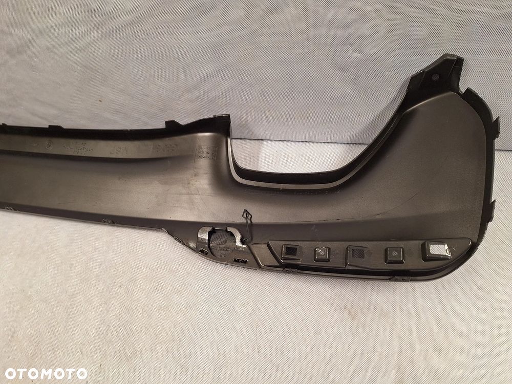 Dyfuzor tylnego zderzaka M. Bmw G30 51128064718 - 5