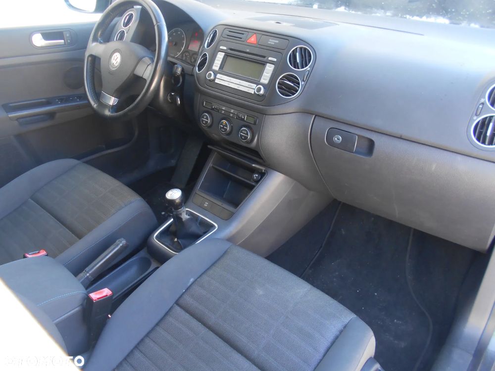 VOLKSWAGEN GOLF PLUS V 5 1.6B 2007R. KOD LAKIERU LC5F - 11