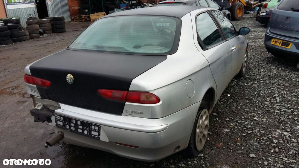 Części Alfa Romeo 156  1.5  1.6 16V 1.8  2.0 sedan kombi - 4