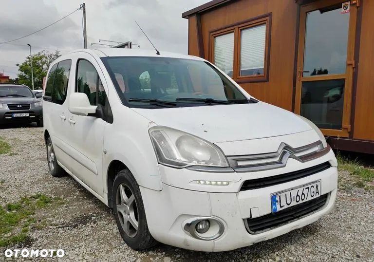 Citroën Berlingo - 1