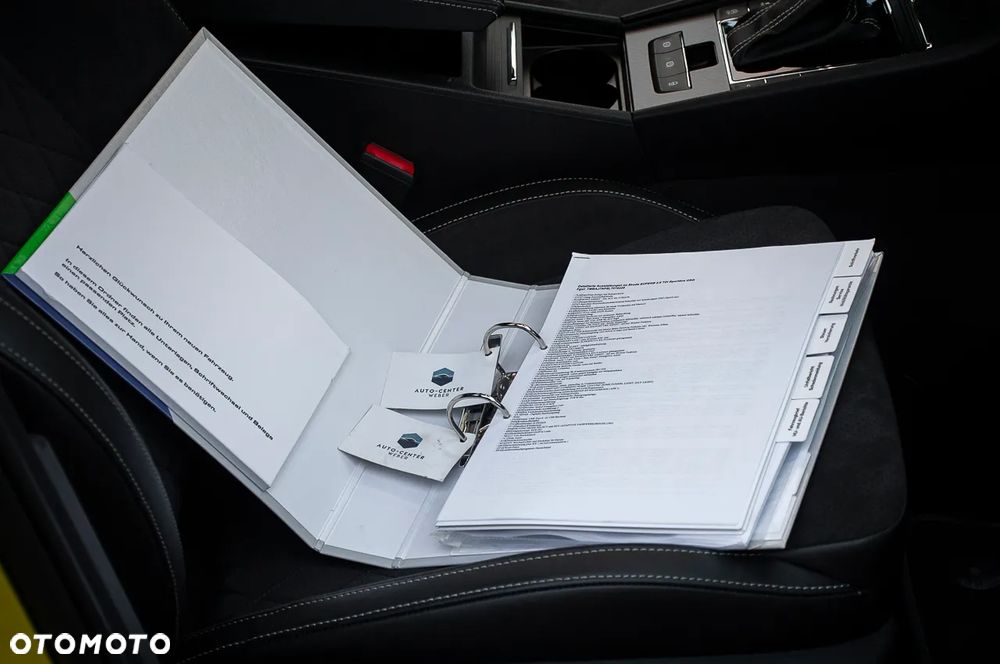 Skoda Superb 2.0 TDI DSG Sportline - 12