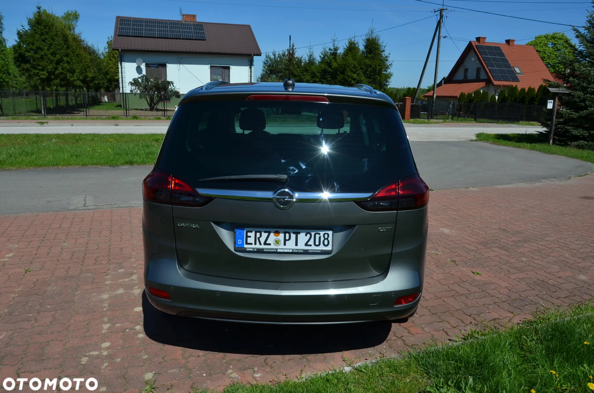 Opel Zafira 1.6 CDTI Elite S&S - 7