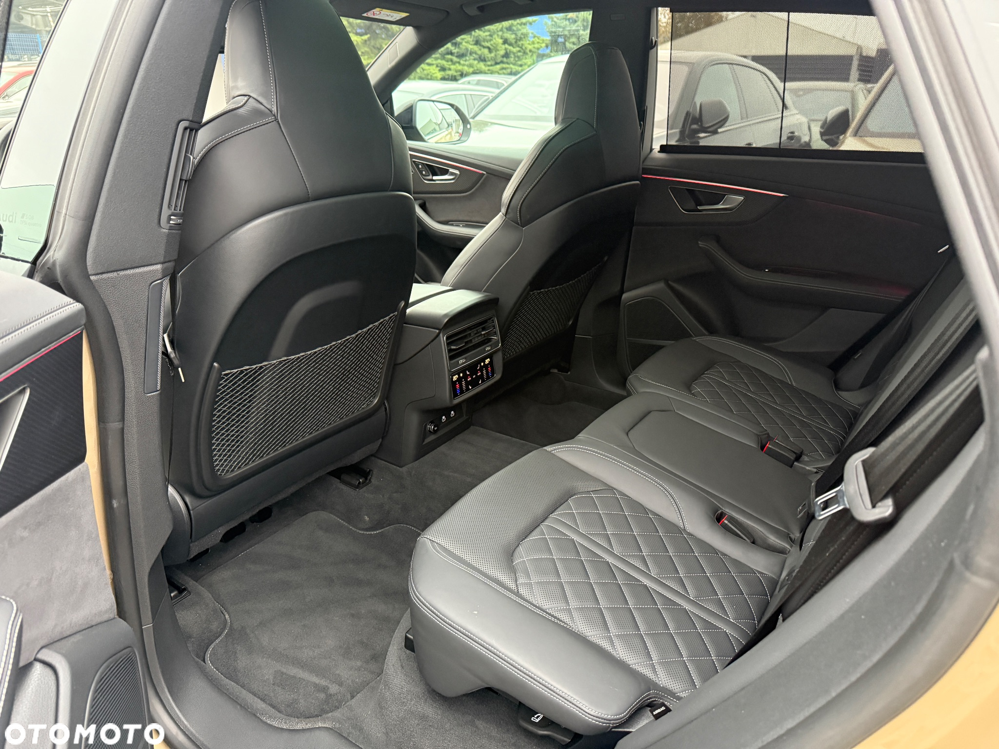 Audi SQ8 TFSI quattro tiptronic competition plus - 11