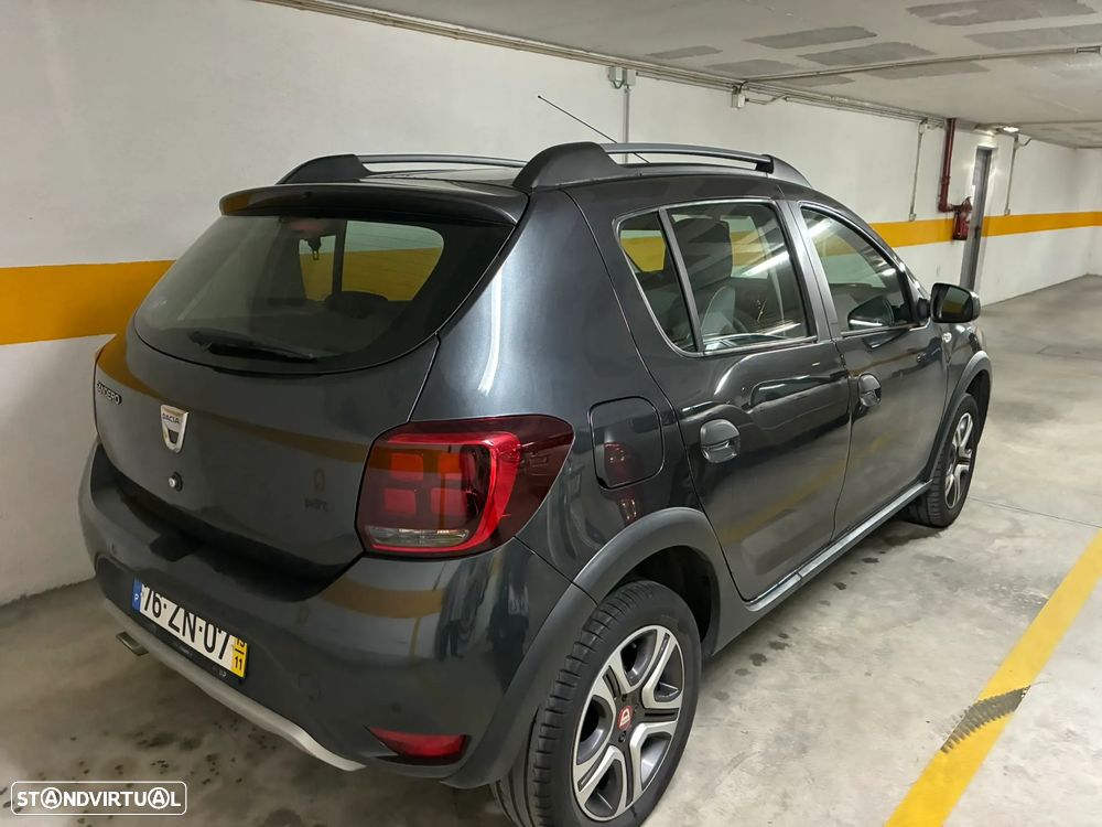 Dacia Sandero 0.9 TCe SL Adventure - 2