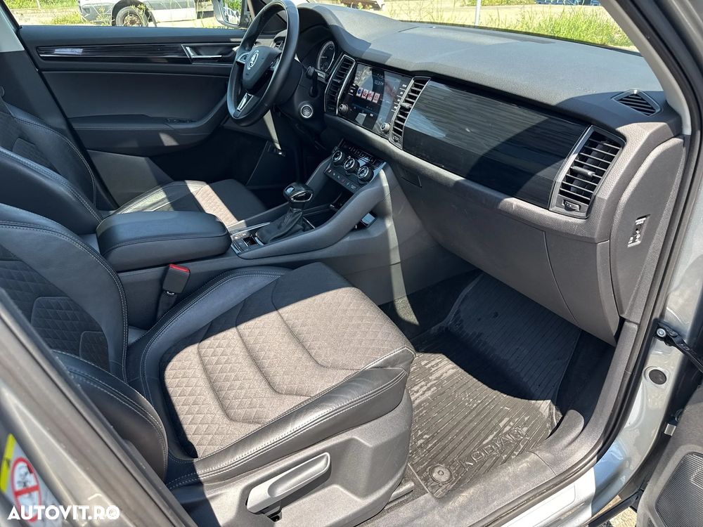 Skoda Kodiaq 2.0 TDI 4X4 DSG Style - 16